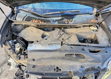 2010 Lexus Rx 350 z USA, uszkodzony, nr VIN 2T2ZK1BA5AC019336